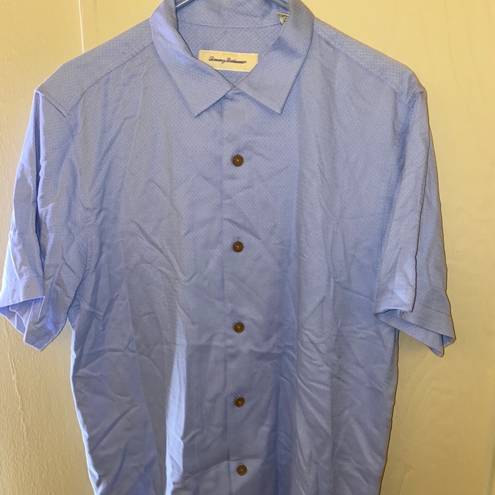 Tommy Bahama beach shirt
